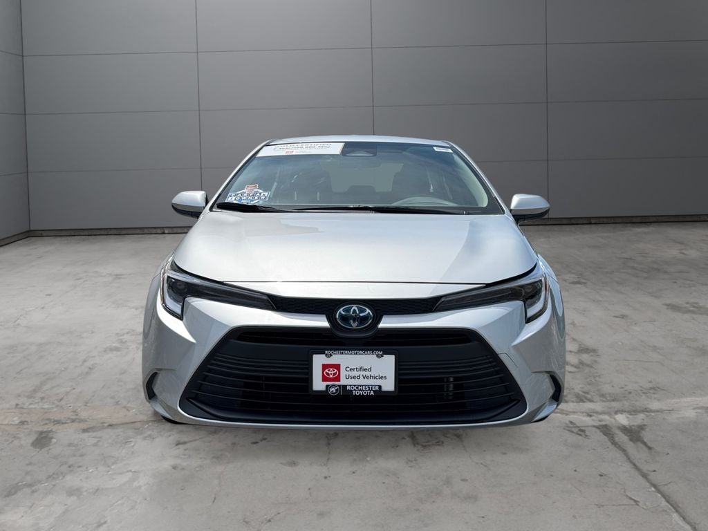 2024 Toyota Corolla Hybrid LE AWD