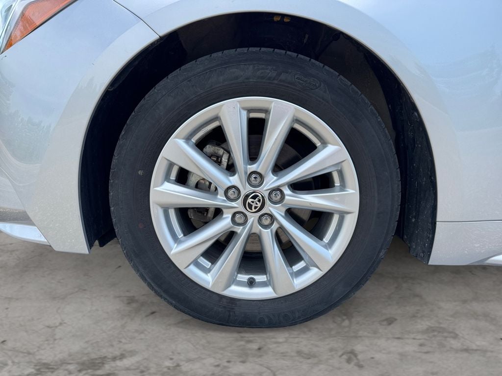 2024 Toyota Corolla Hybrid LE AWD