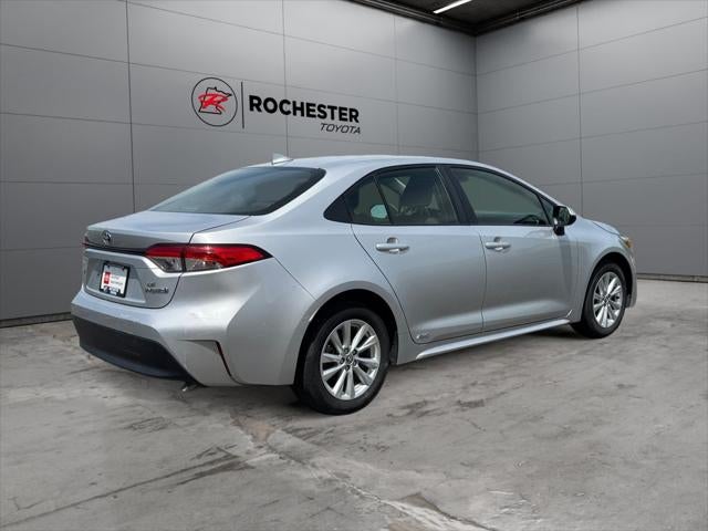 2024 Toyota Corolla Hybrid LE AWD