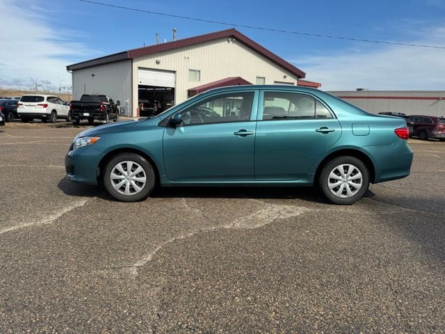2010 Toyota Corolla LE FWD