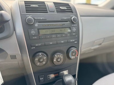 2010 Toyota Corolla LE FWD
