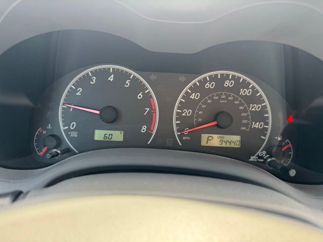 2010 Toyota Corolla LE FWD