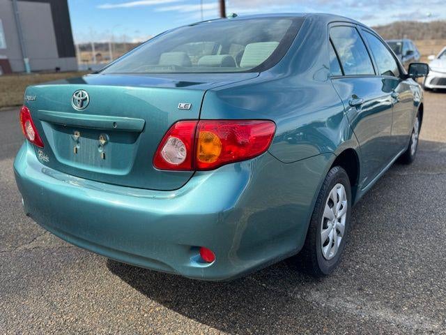 2010 Toyota Corolla LE FWD