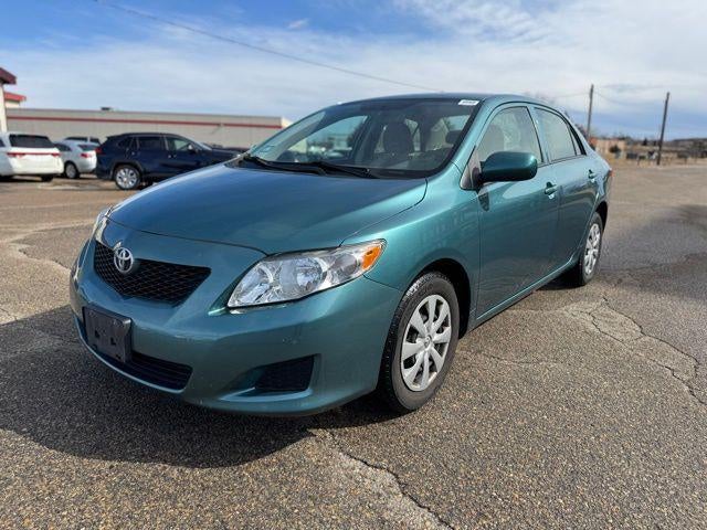 2010 Toyota Corolla LE FWD