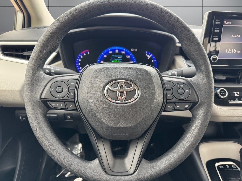 2020 Toyota Corolla Hybrid LE FWD