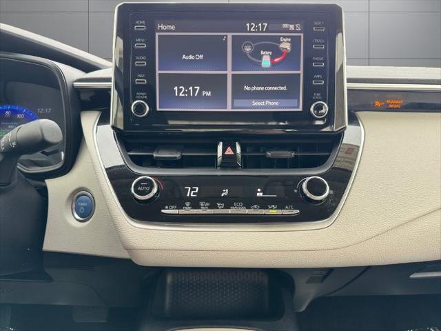 2020 Toyota Corolla Hybrid LE FWD