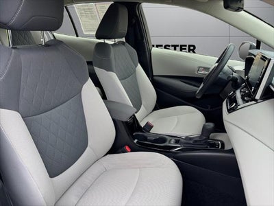 2020 Toyota Corolla Hybrid LE FWD