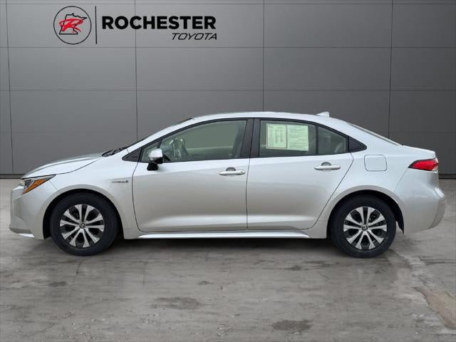 2020 Toyota Corolla Hybrid LE FWD