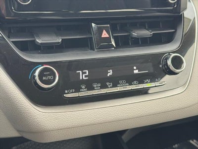 2020 Toyota Corolla Hybrid LE FWD