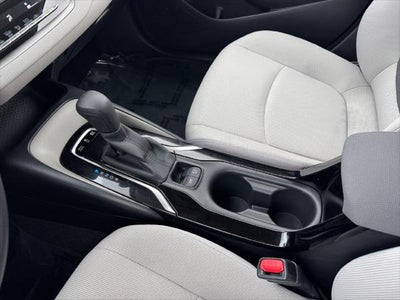 2020 Toyota Corolla Hybrid LE FWD