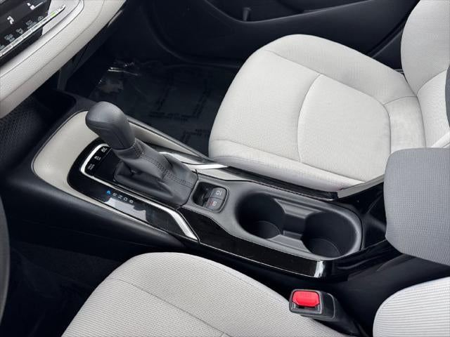 2020 Toyota Corolla Hybrid LE FWD