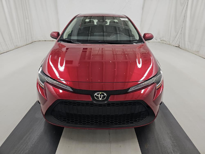 2022 Toyota Corolla LE FWD