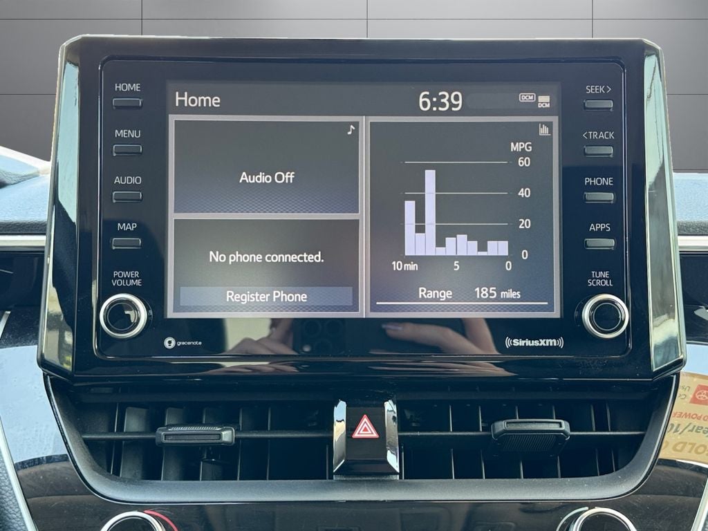 2022 Toyota Corolla LE FWD