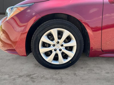 2022 Toyota Corolla LE FWD