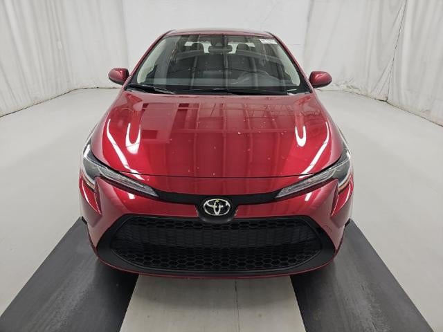 2022 Toyota Corolla LE FWD