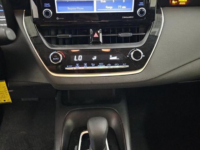 2022 Toyota Corolla LE FWD