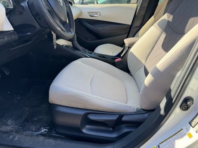 2020 Toyota Corolla LE FWD