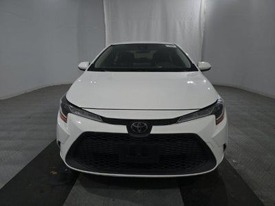 2020 Toyota Corolla LE FWD