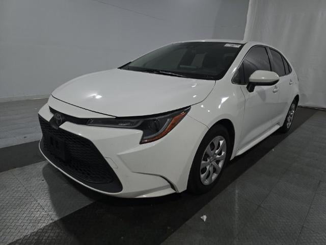 2020 Toyota Corolla LE FWD