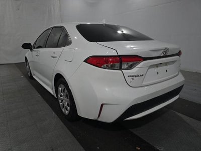 2020 Toyota Corolla LE FWD