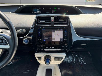 2016 Toyota Prius Three FWD