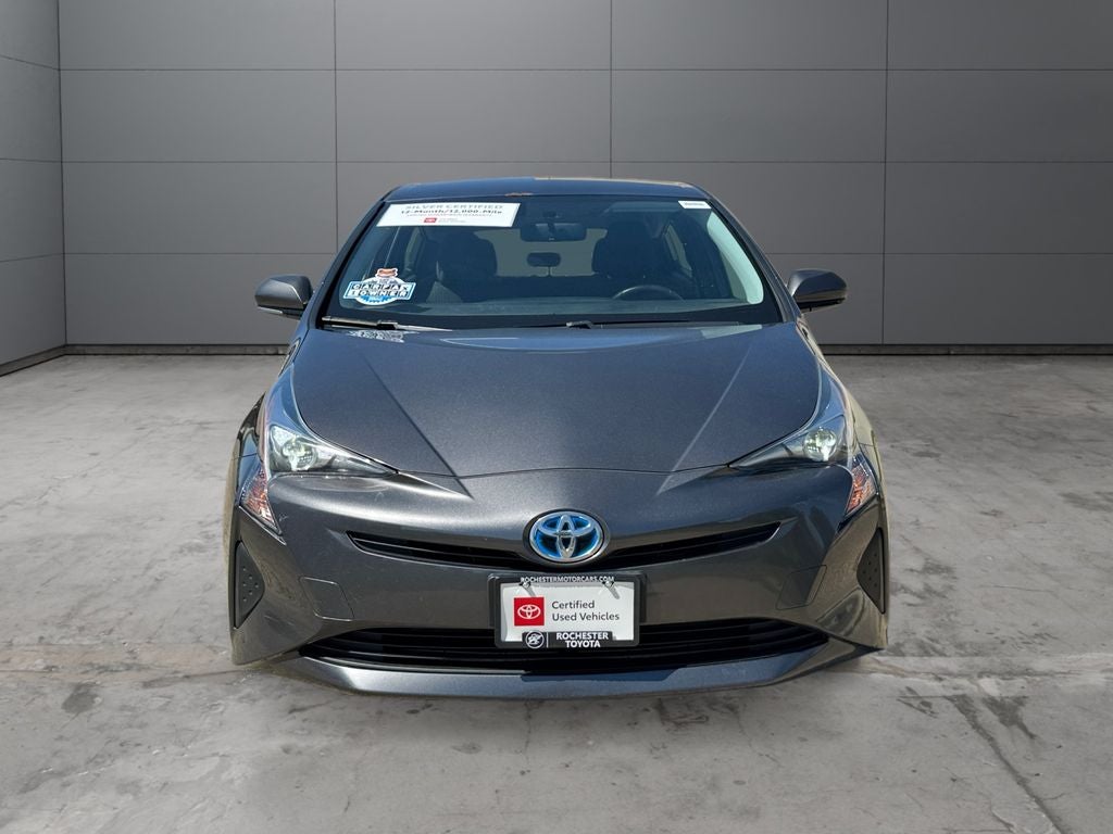 2016 Toyota Prius Three FWD