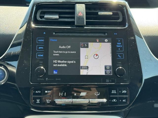 2016 Toyota Prius Three FWD