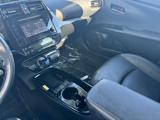 2019 Toyota Prius XLE FWD