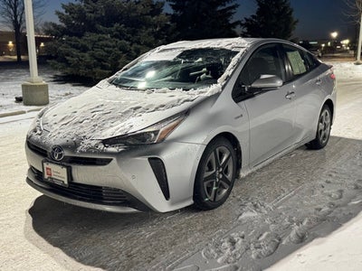 2019 Toyota Prius XLE FWD