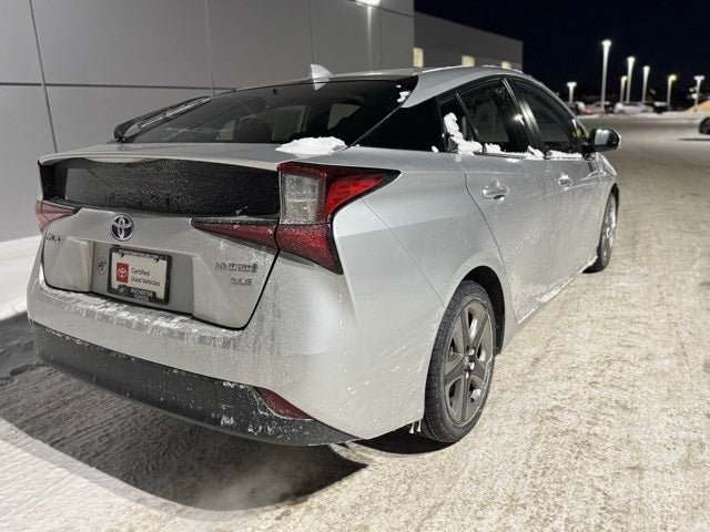 2019 Toyota Prius XLE FWD