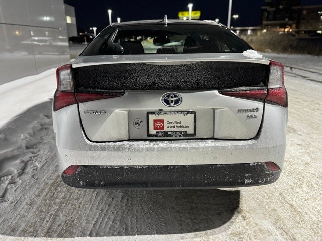 2019 Toyota Prius XLE FWD