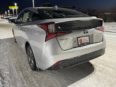2019 Toyota Prius XLE FWD
