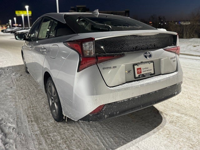 2019 Toyota Prius XLE FWD