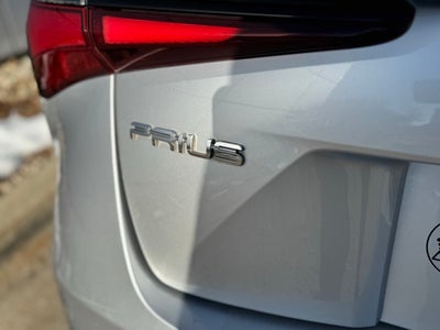 2019 Toyota Prius XLE FWD