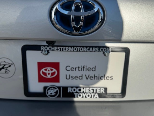 2019 Toyota Prius XLE FWD