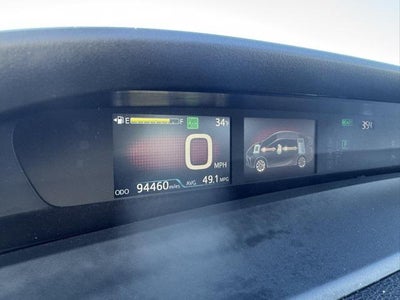 2019 Toyota Prius XLE FWD