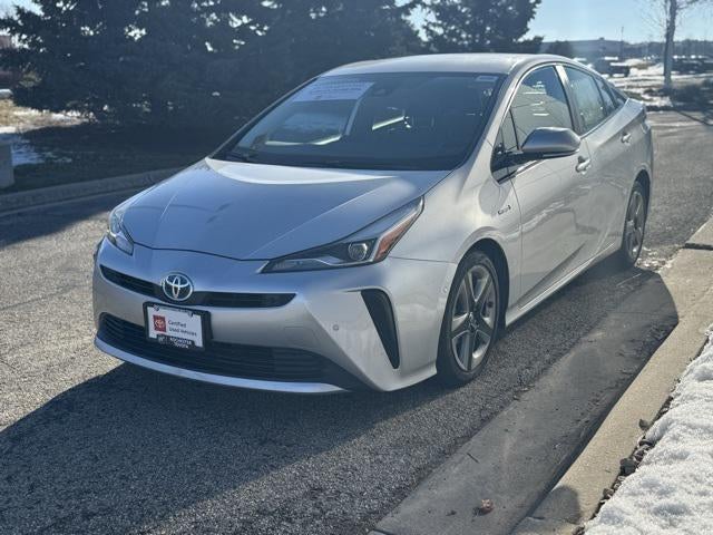 2019 Toyota Prius XLE FWD