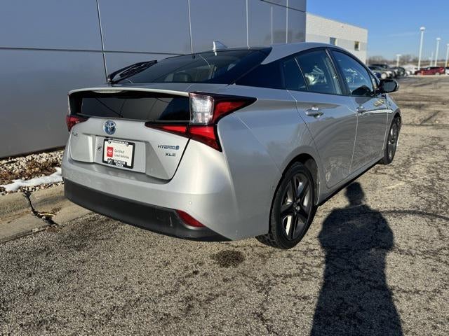 2019 Toyota Prius XLE FWD