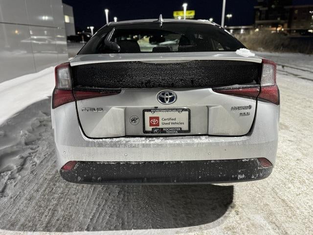 2019 Toyota Prius XLE FWD