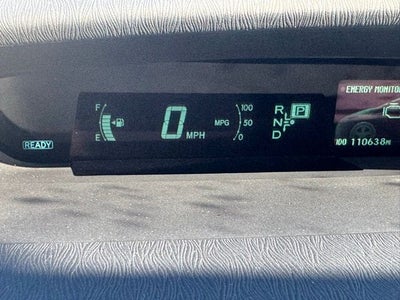 2015 Toyota Prius Four FWD