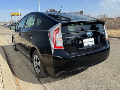 2015 Toyota Prius Four FWD