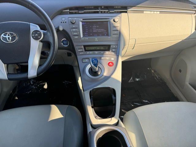 2015 Toyota Prius Four FWD