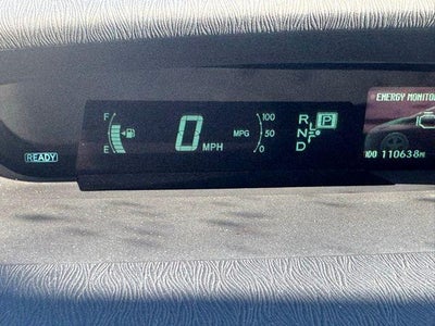 2015 Toyota Prius Four FWD