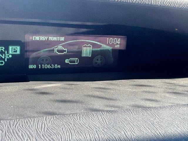 2015 Toyota Prius Four FWD