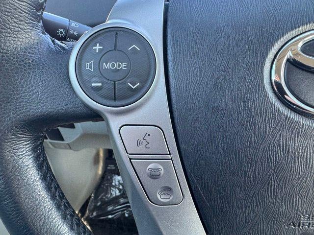 2015 Toyota Prius Four FWD