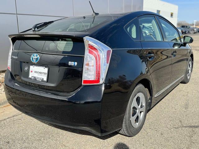 2015 Toyota Prius Four FWD