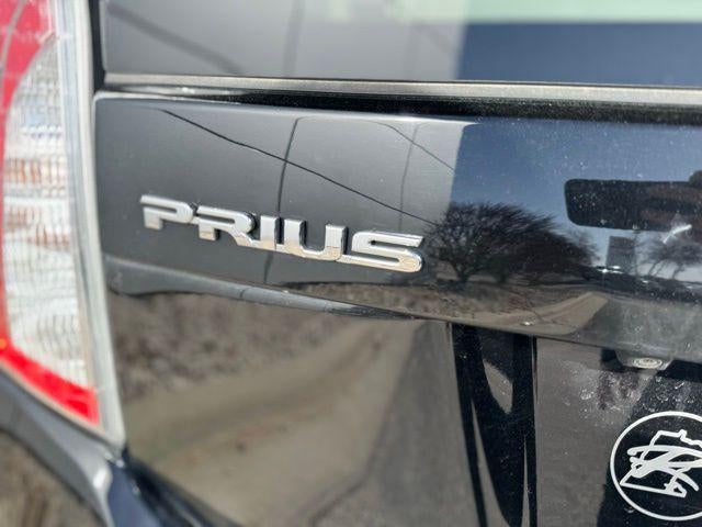 2015 Toyota Prius Four FWD