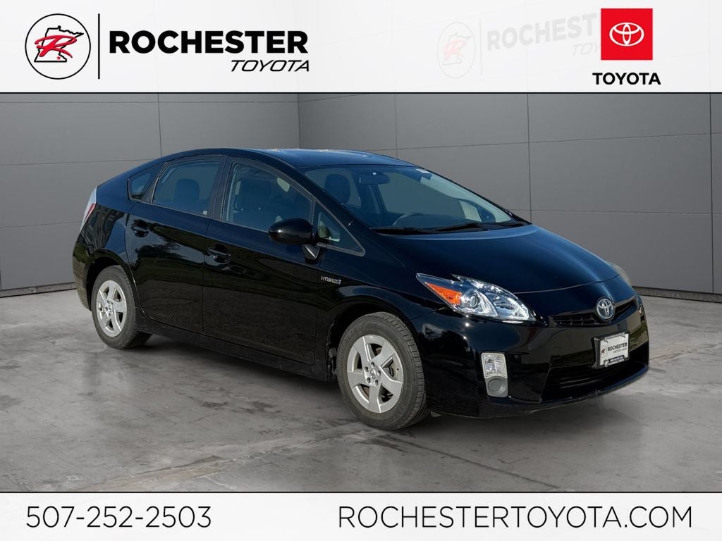 2011 Toyota Prius Two FWD
