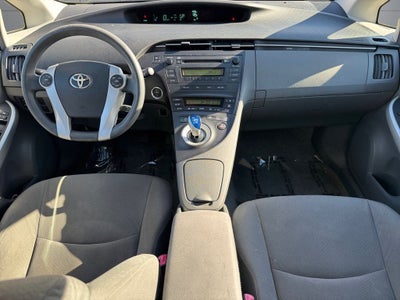 2011 Toyota Prius Two FWD