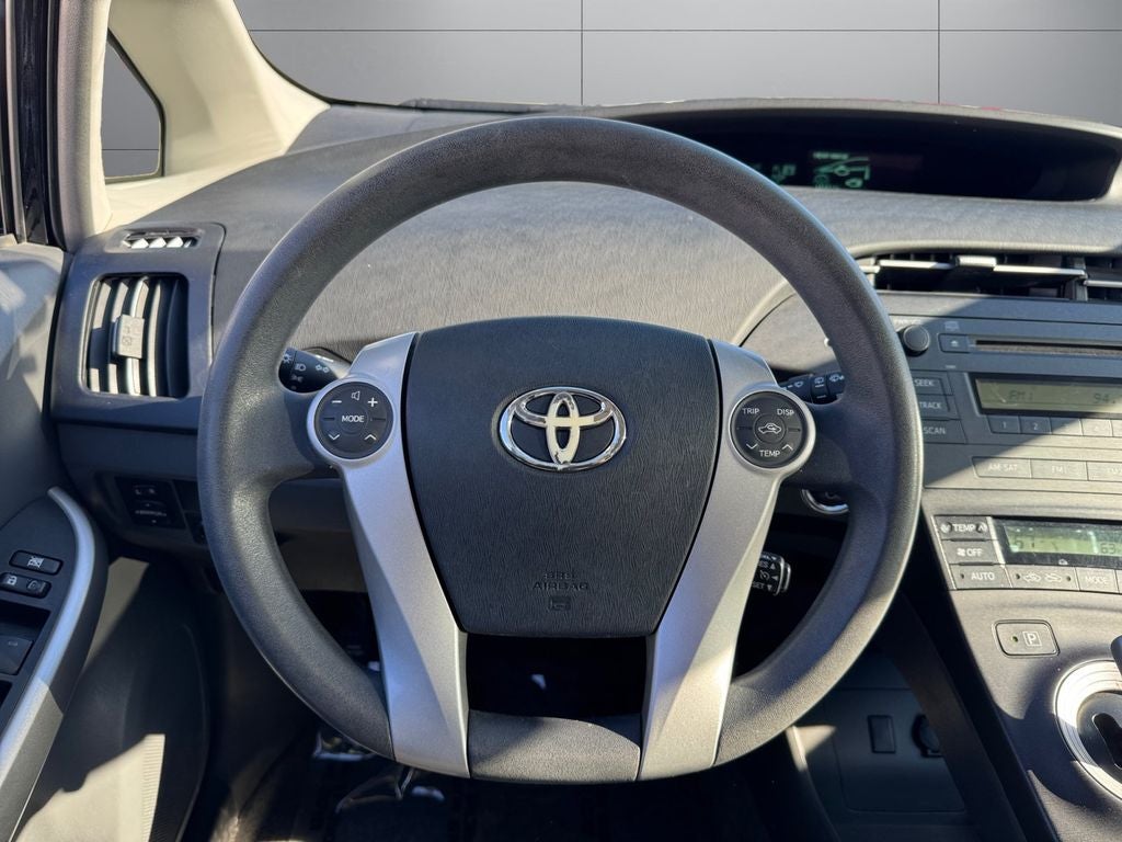 2011 Toyota Prius Two FWD